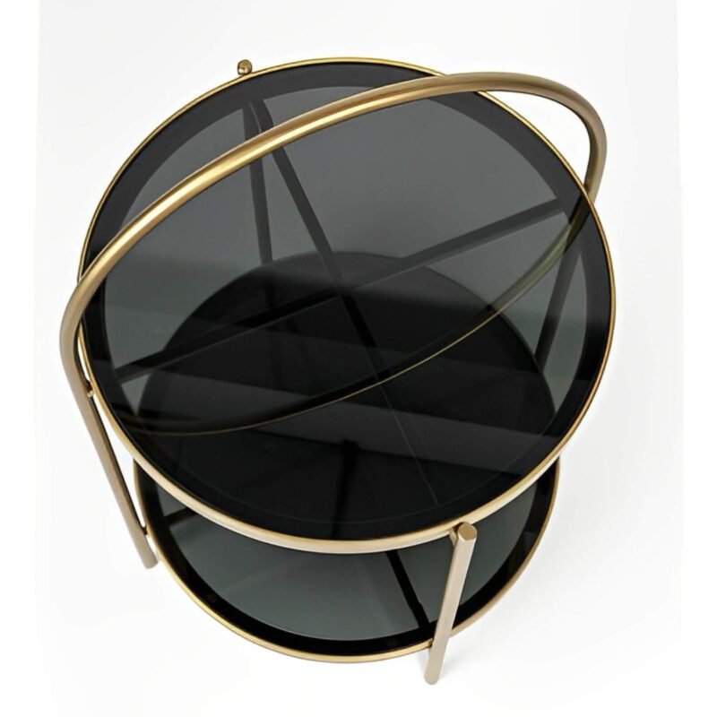 table d'appoint maeve - ø 43 x h 68 cm – image 3