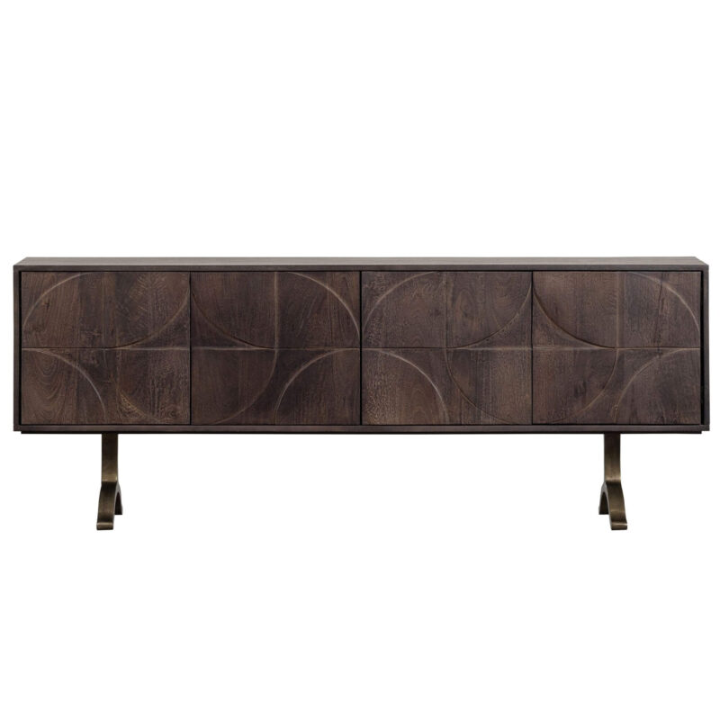 Meuble Tv / Buffet Draw - L 180 x H 70 cm – Image 11