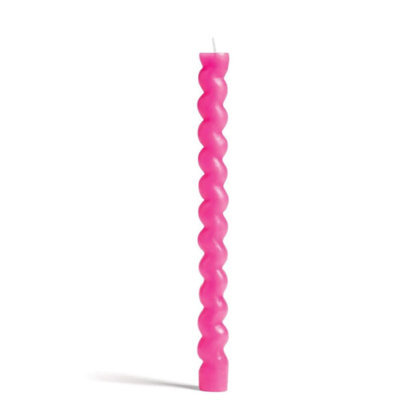 Bougie Groove - Fuchsia