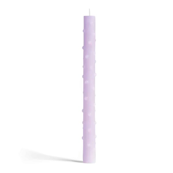 Bougie Dot - Lilas