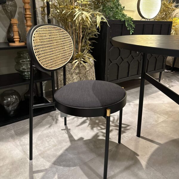 Chaise Don't stop the webbing