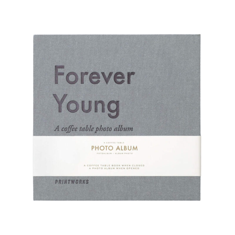 Album Photo - Forever Young