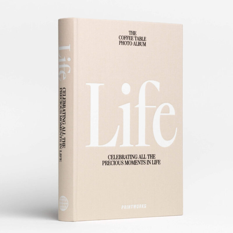 Photo Book - Life