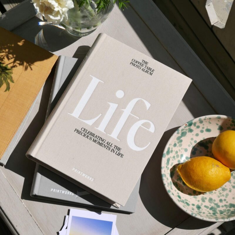 Photo Book - Life – Image 5