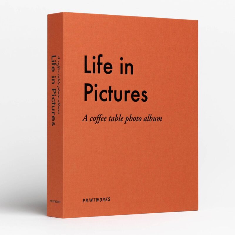 Album Photo - Life in Pictures