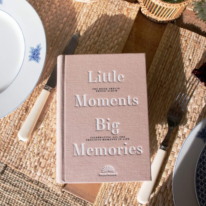 Album Photo - Little Moments Big Memories – Image 3