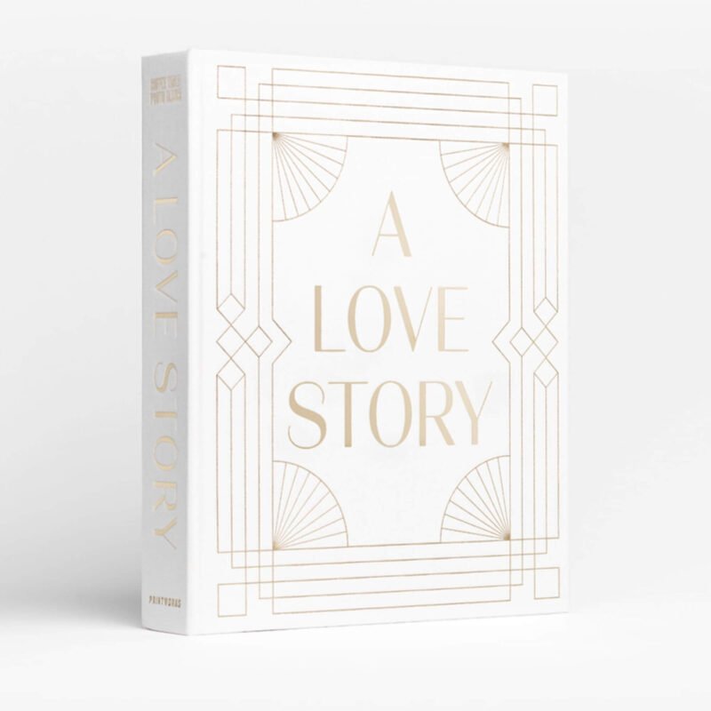 album photo - a love story