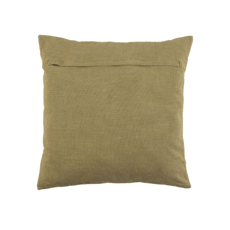 Coussin Cherish - 50 x 50 - Kaki – Image 4