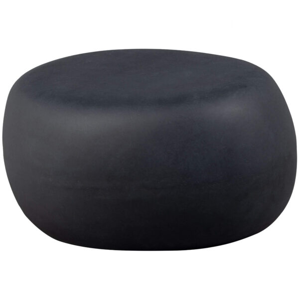 Table basse Pebble - Indoor/outdoor -  L 65 x H 31 x P 49 cm