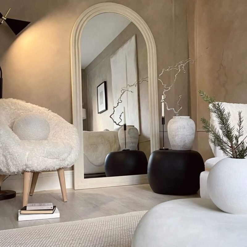table d'appoint pebble - indoor/outdoor -  ø 50 x h 35 cm – image 10