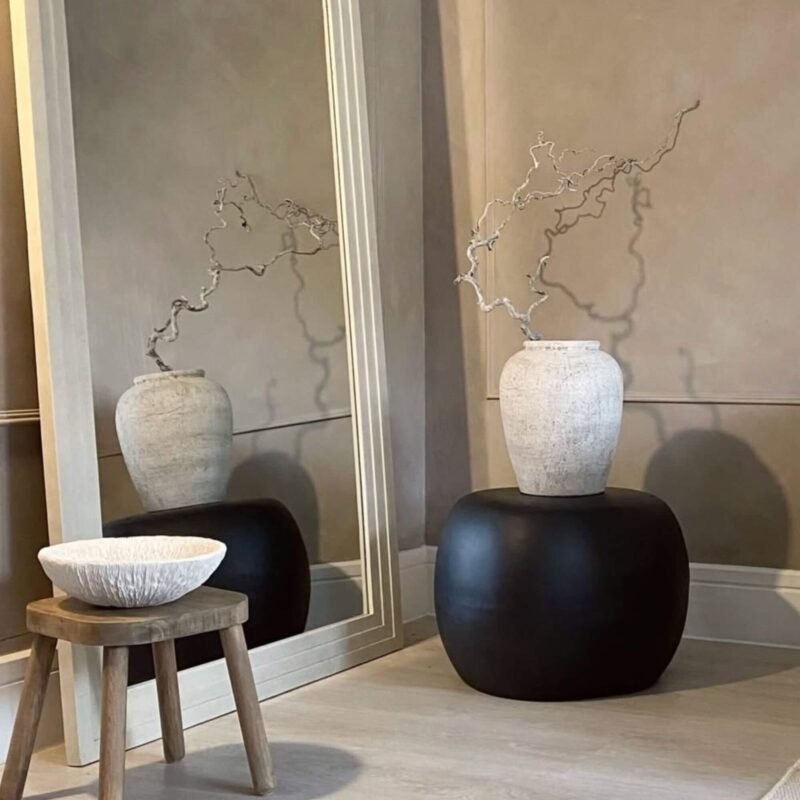 table d'appoint pebble - indoor/outdoor -  ø 50 x h 35 cm – image 11