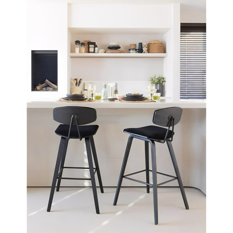 tabouret de comptoir senn – image 2