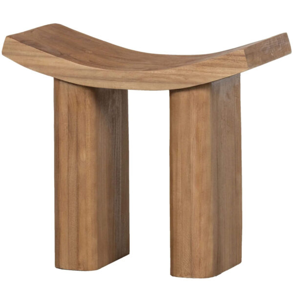Tabouret Japan - H 45 x L 50 cm
