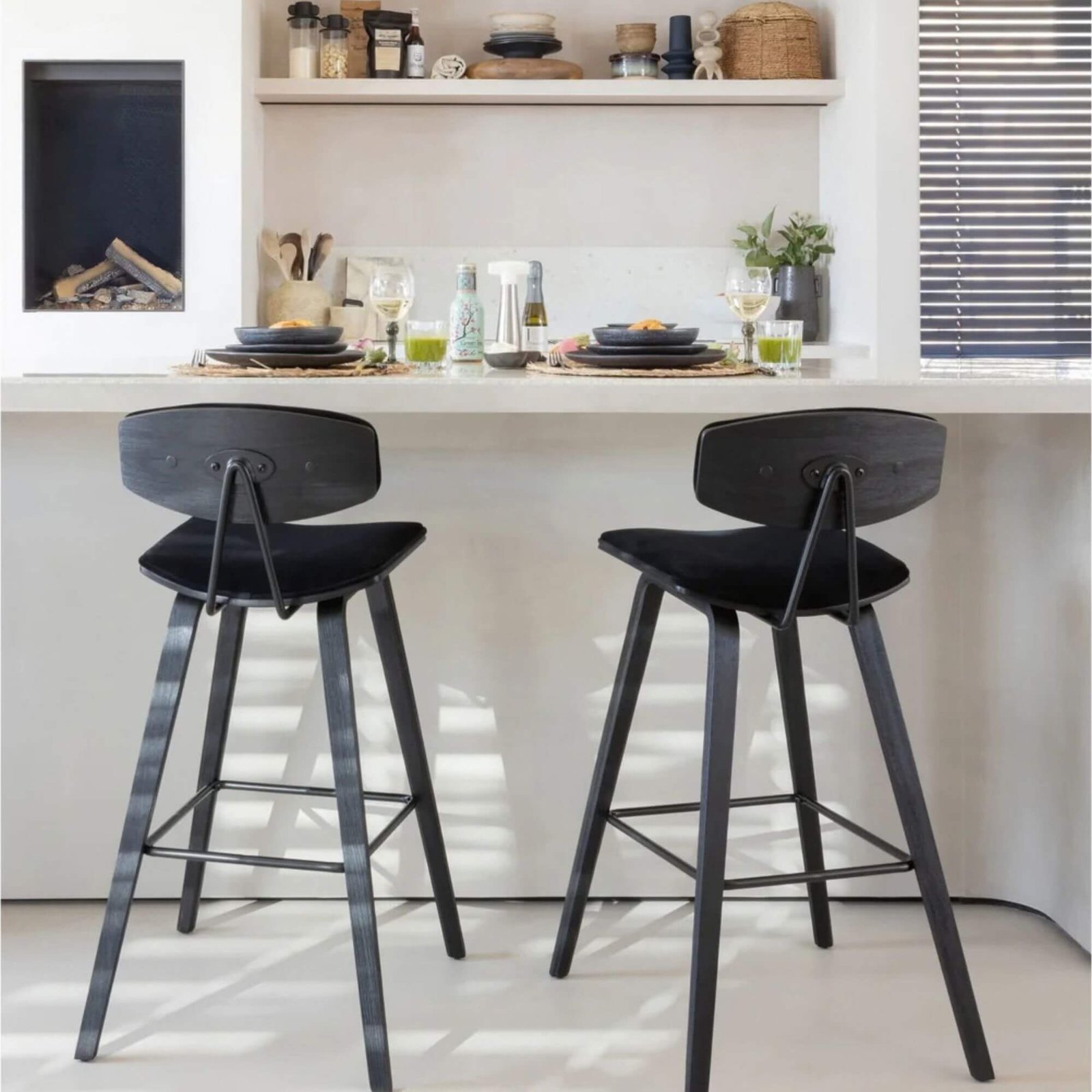 tabouret de comptoir senn 2 tabouret de comptoir senn – image 2