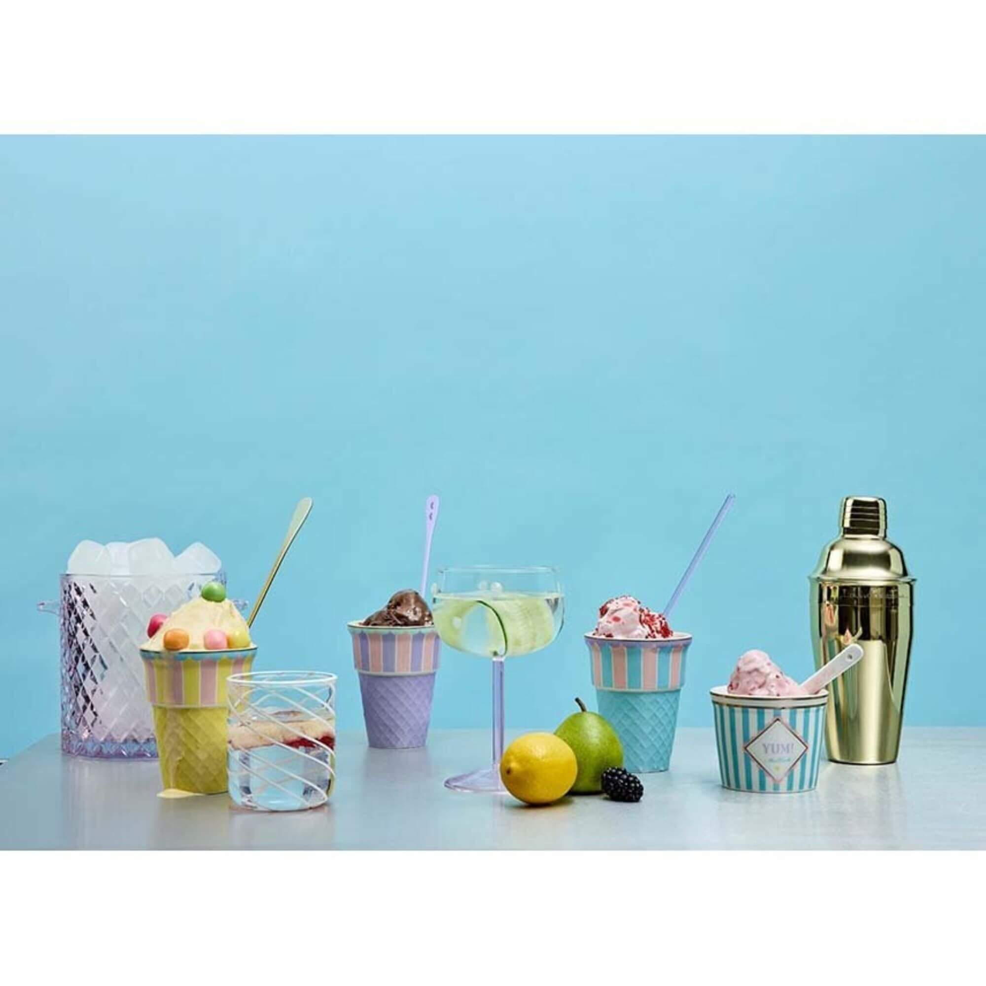 set shaker à cocktail 3 set shaker à cocktail – image 3