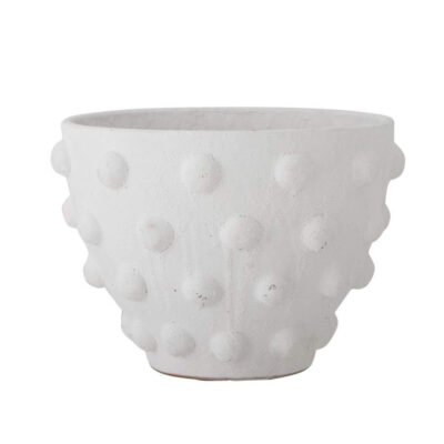 Pot de fleurs Rokiya - ∅ 27,5 x H 20 cm
