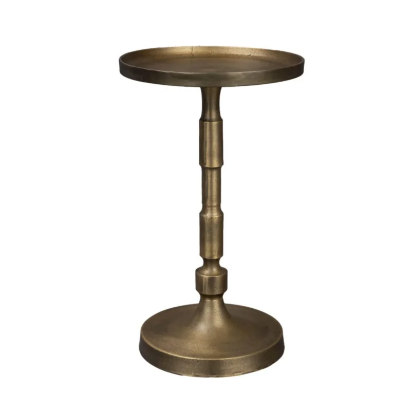 table d'appoint vinod -  ø 30 x h 52 cm – image 6