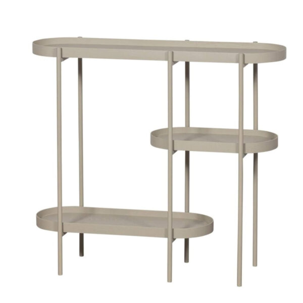 Console/Etagère Noan - L 90 x H 80 cm