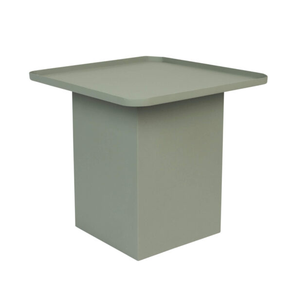 Table d'appoint Sverre - Vert - L 44 x H 40 cm