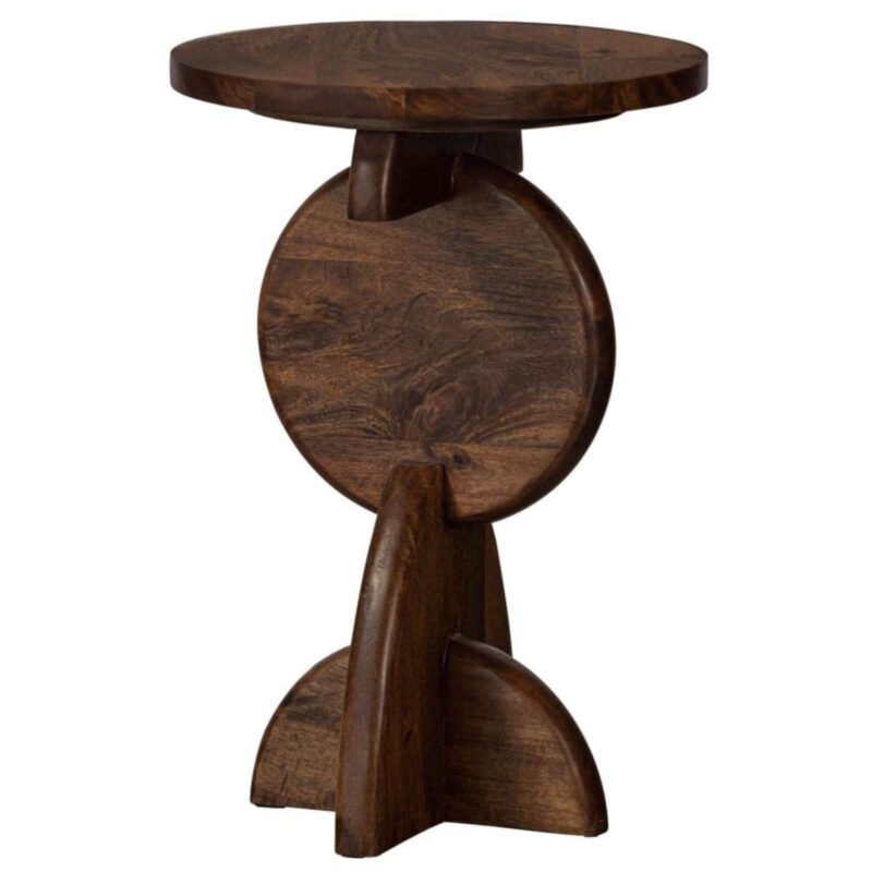 table d'appoint nori - ø 40 x h 60 cm