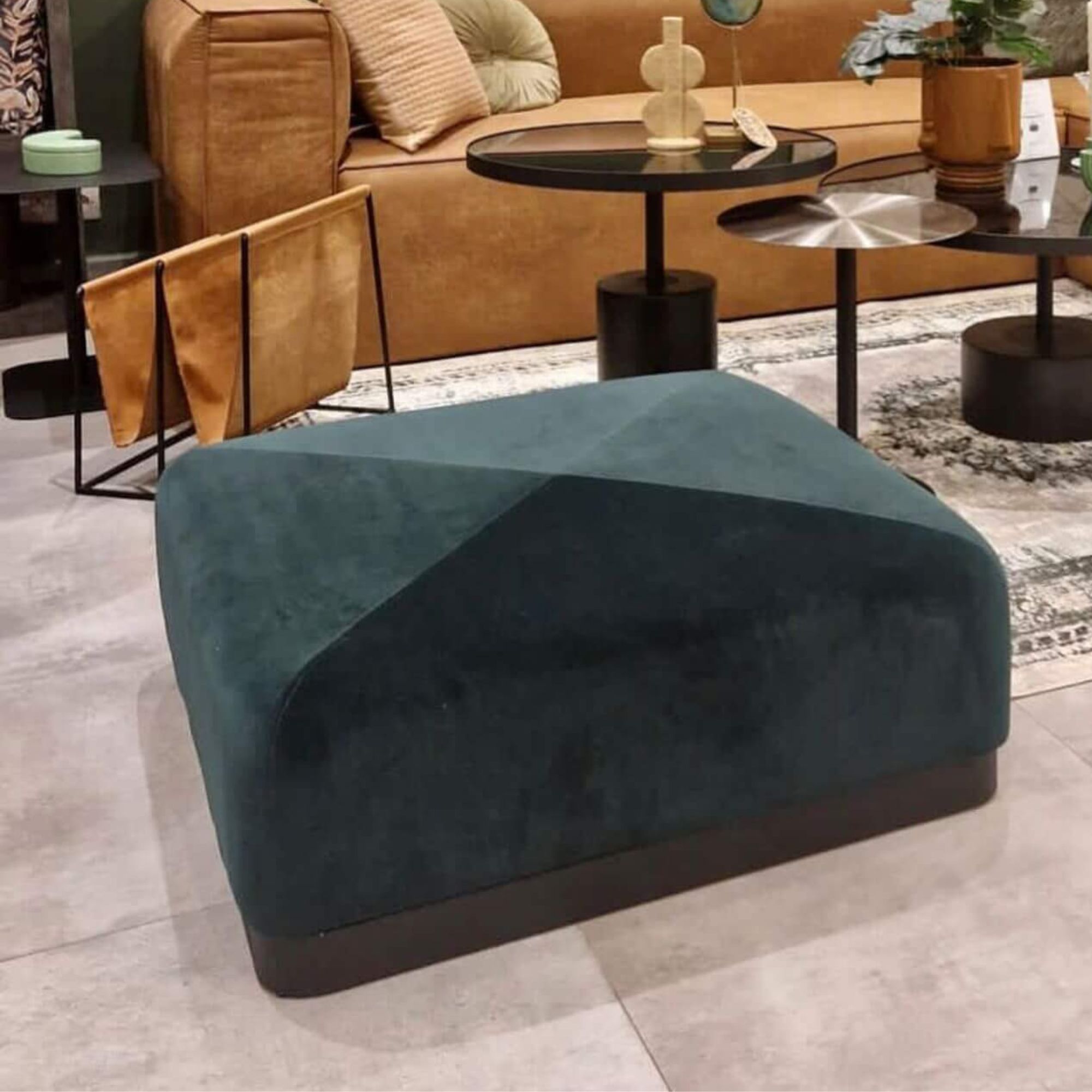 grand pouf noco - 80 cm 2 grand pouf noco - 80 cm – image 2