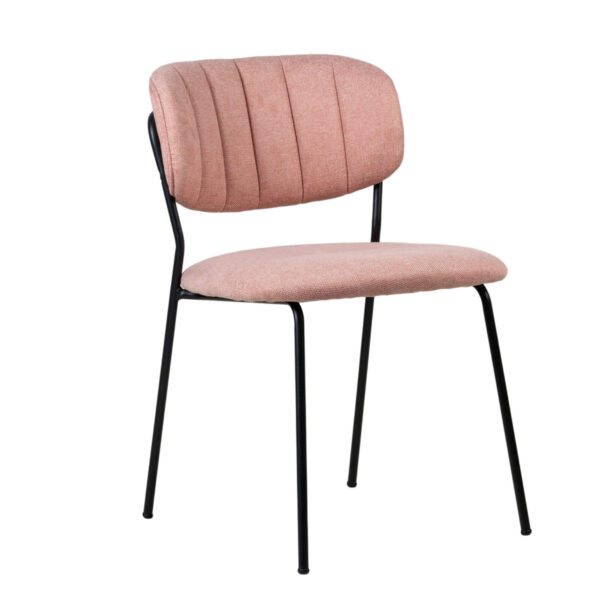Chaise Jolien - Rose