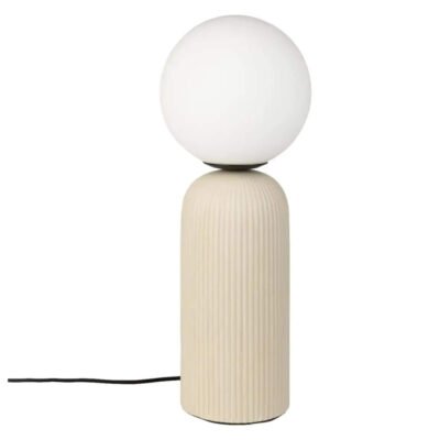 Lampe à poser Dash Rice - M