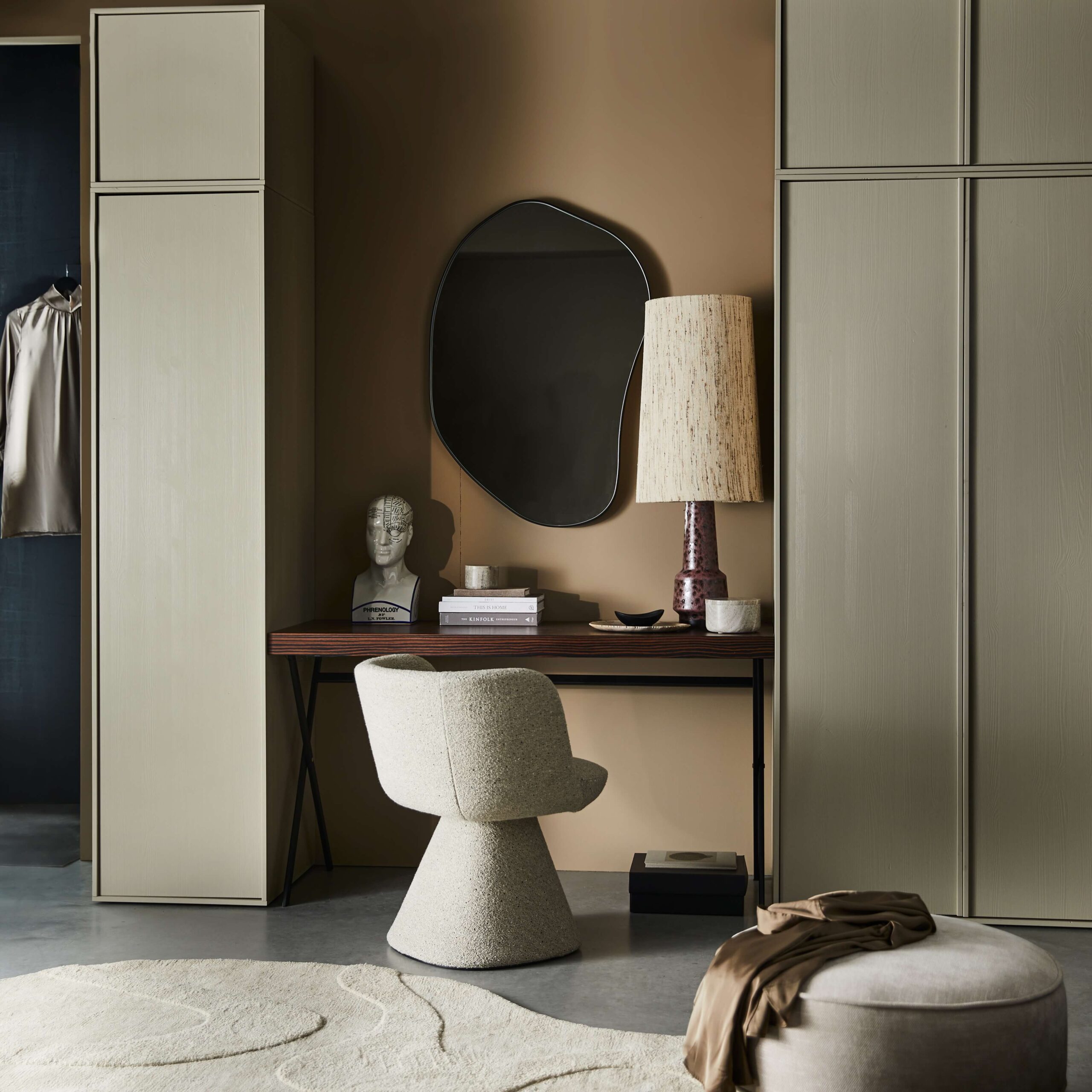 miroir romee - h 100 x l 70 cm 2 miroir romee - h 100 x l 70 cm – image 2