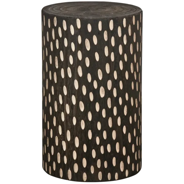 Table d'appoint Perry - Ø 30 x H 49 cm