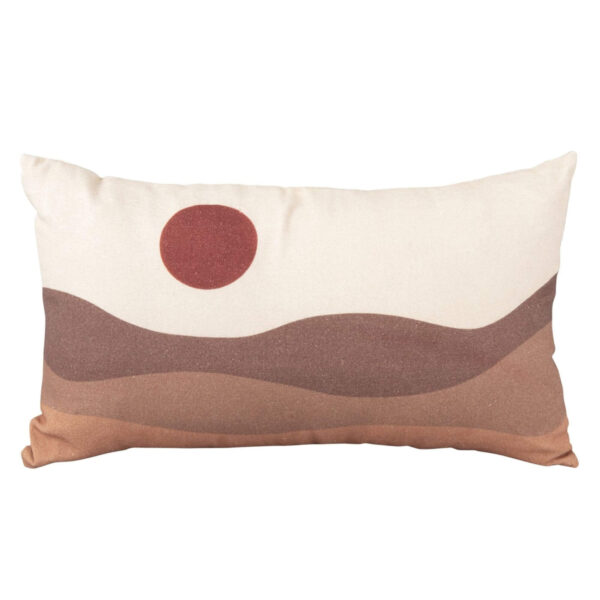 Coussin Sunset - 50 x 30 cm