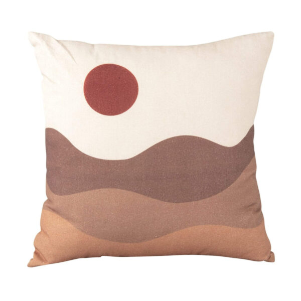 Coussin Sunset - 45 x 45 cm