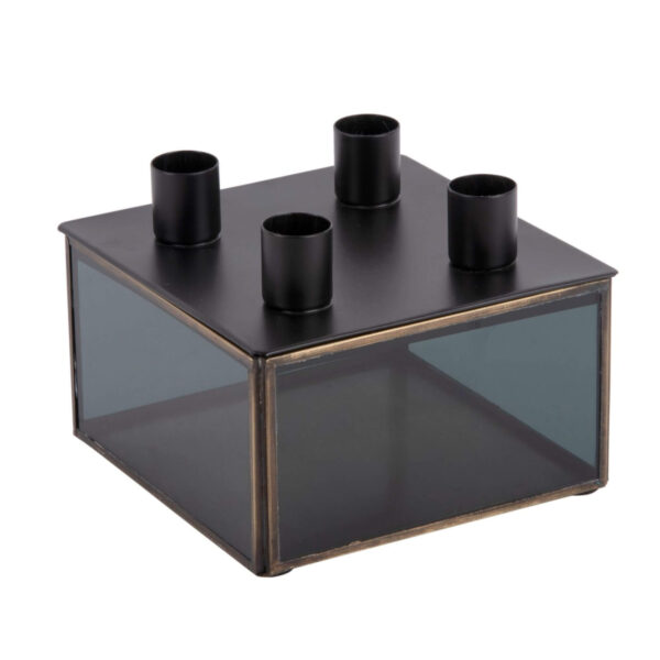 Chandelier Boxed - L 14 x H 11 cm