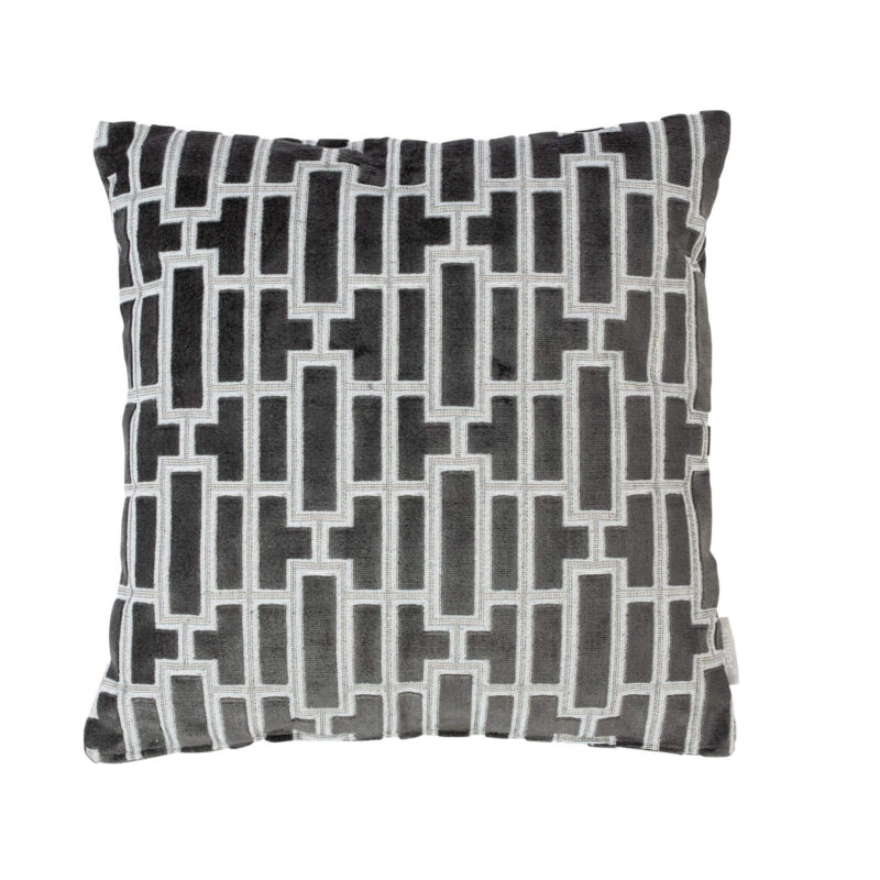 Coussin Scape - Noir - 45 x 45 cm