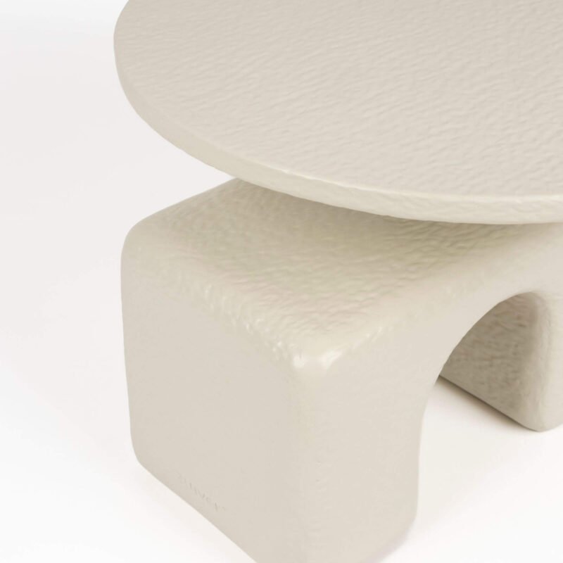 table d'appoint hermit - ø 58 x h 40 cm – image 6