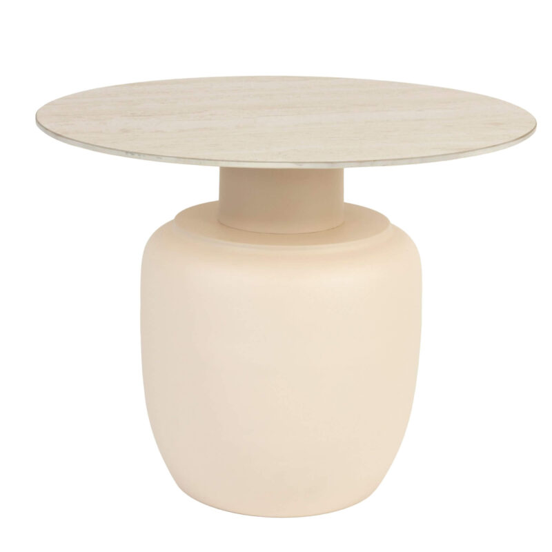 Table d'appoint Karula - Haute - Ø 60 x H 47 cm