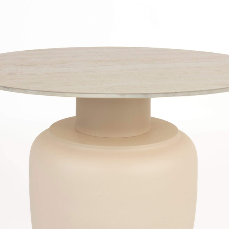 Table d'appoint Karula - Basse - Ø 50 x H 42 cm – Image 4