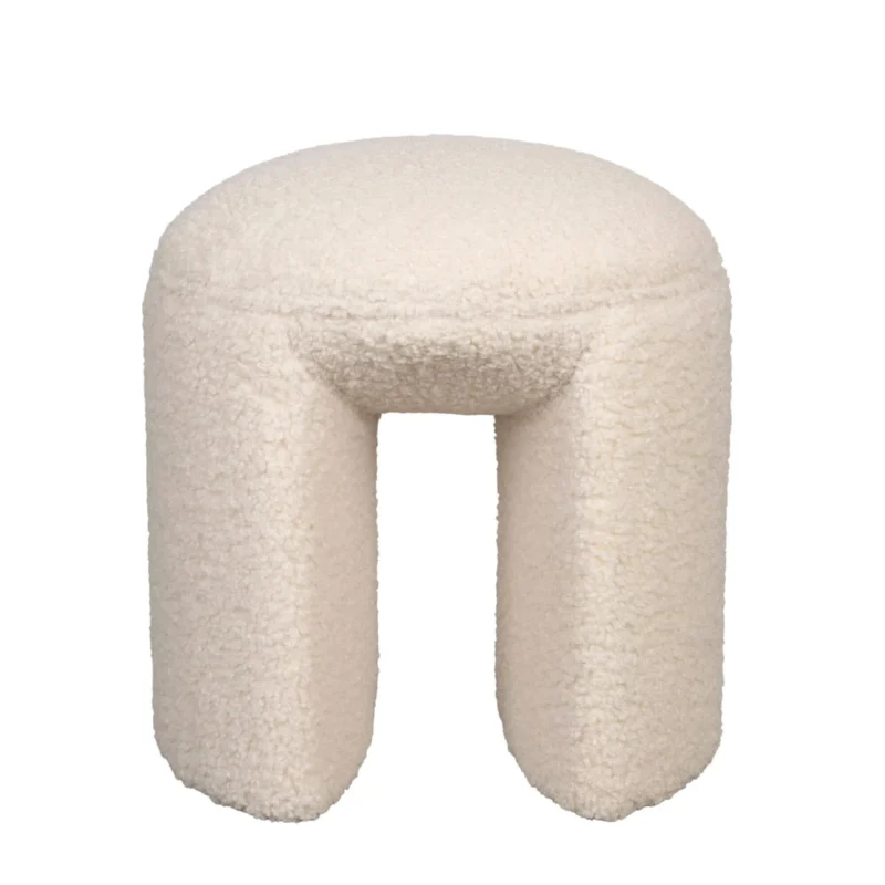 pouf noxx - ø 42 x h 46 cm – image 5