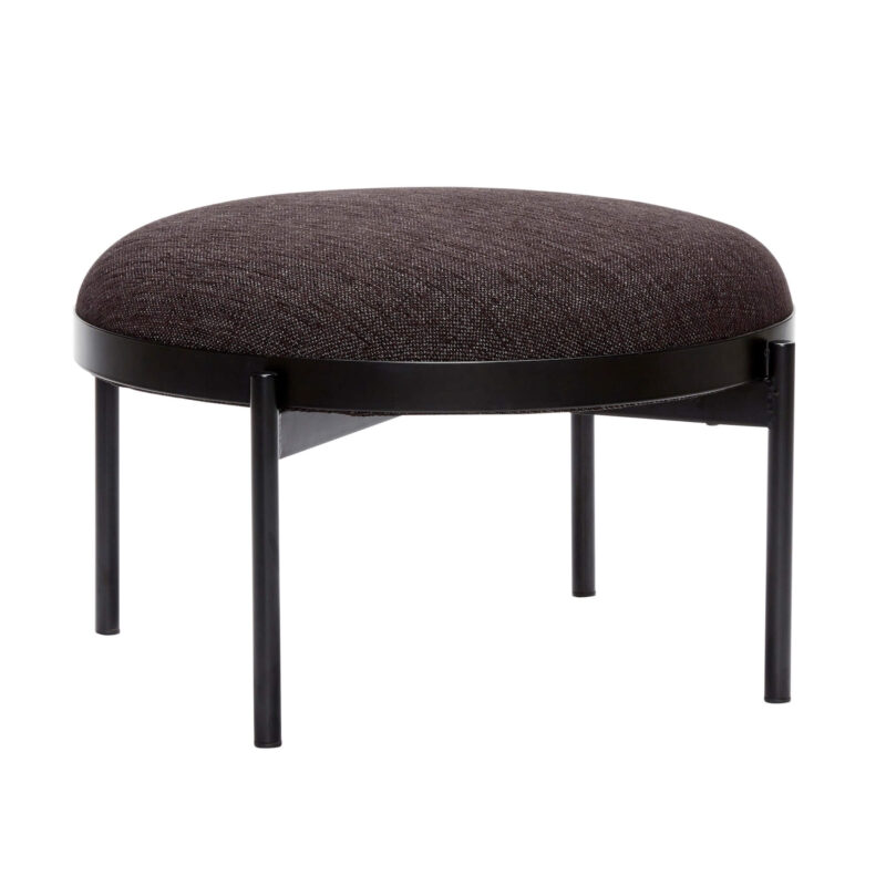 tabouret noir sen