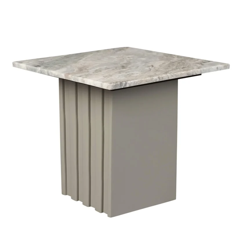 Table d'appoint Clayton - L 40 x H 35 cm – Image 8