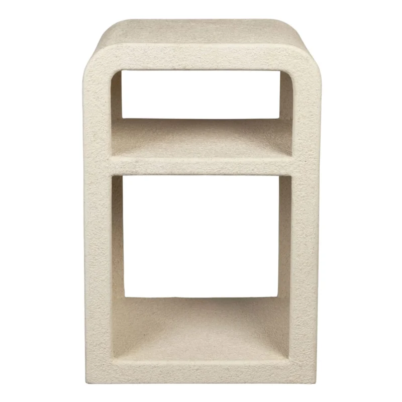 table d'appoint/chevet veda - l 40 x h 59 cm – image 6