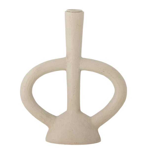 Bougeoir Ramina - L 19,5 x H 21 cm