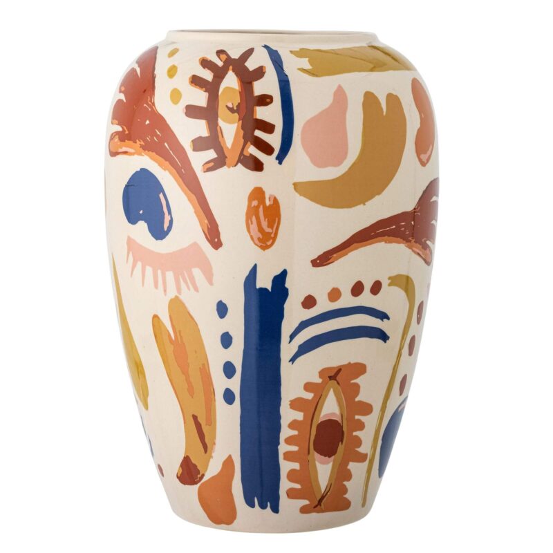 Vase Horus - Ø 22 x H 32 cm – Image 5