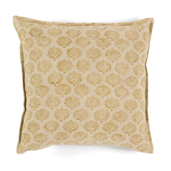 Coussin en coton Holly - 45 x 45 cm