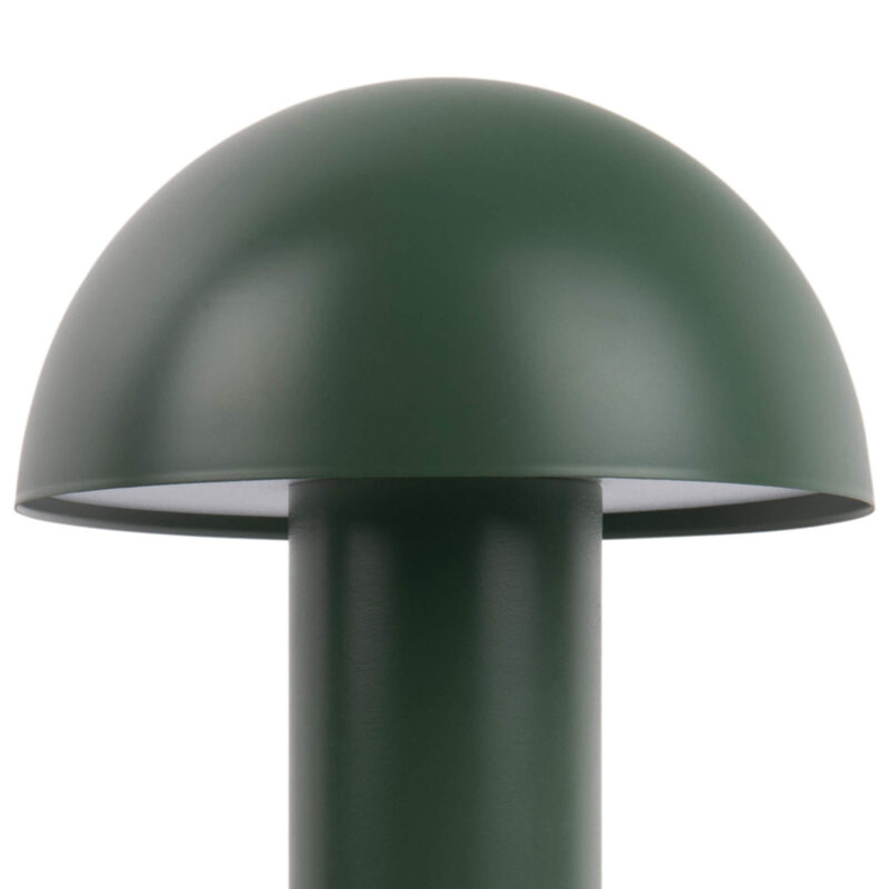 Lampe à poser Fuego - Vert - Led - Ø 15 x H 24,5 cm – Image 3