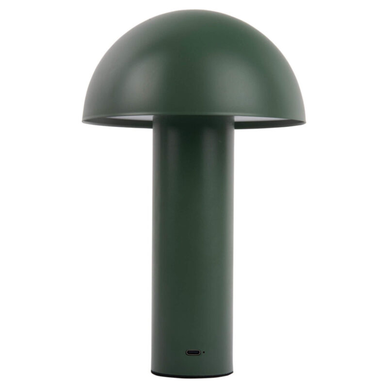 Lampe à poser Fuego - Vert - Led - Ø 15 x H 24,5 cm – Image 4