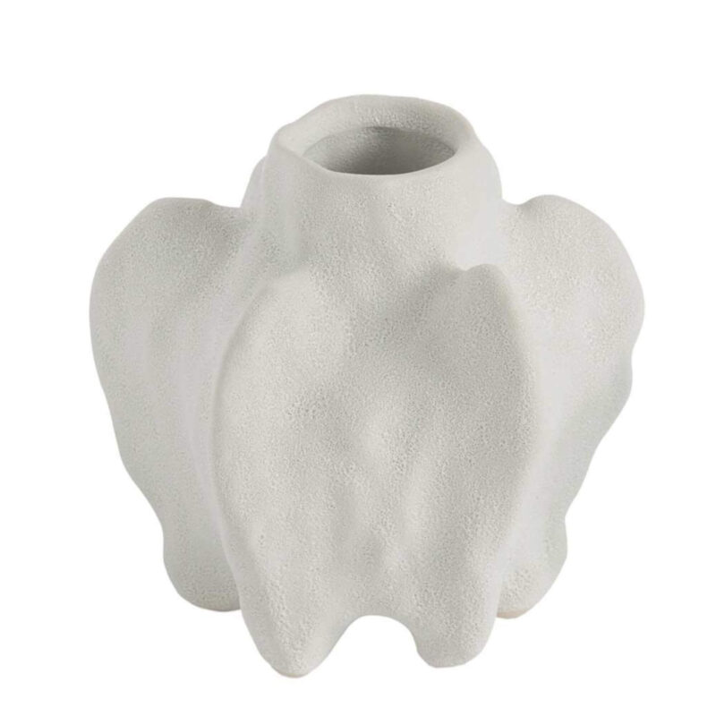 Vase Corail - Ø 13,5 x H 12,5 cm – Image 6