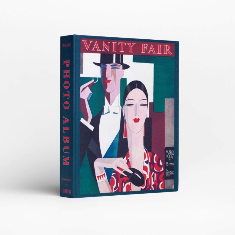 Album Photo - VANITY FAIR - Couverture de mars 1927 – Image 3