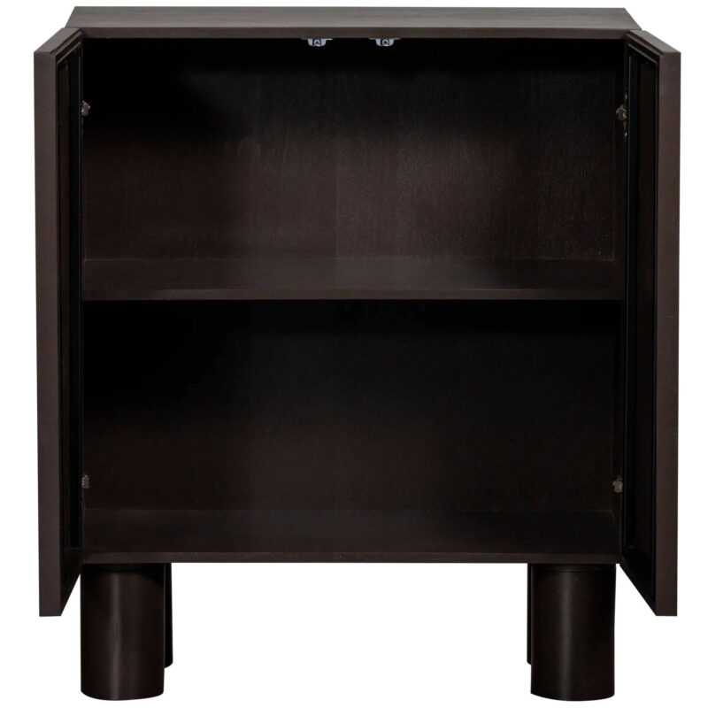 Cabinet Notice - Espresso -  H 95 x L 80 cm – Image 5