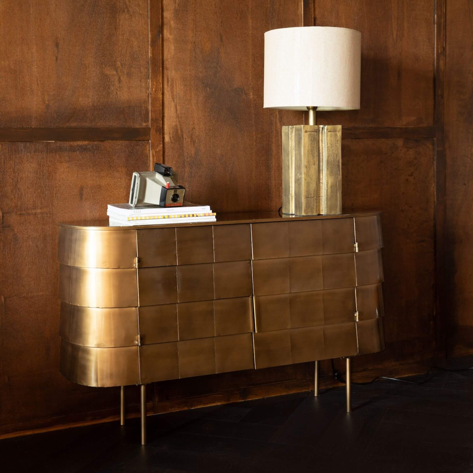 console/buffet hanna - l 117 x h 70 cm 2 console/buffet hanna - l 117 x h 70 cm – image 2