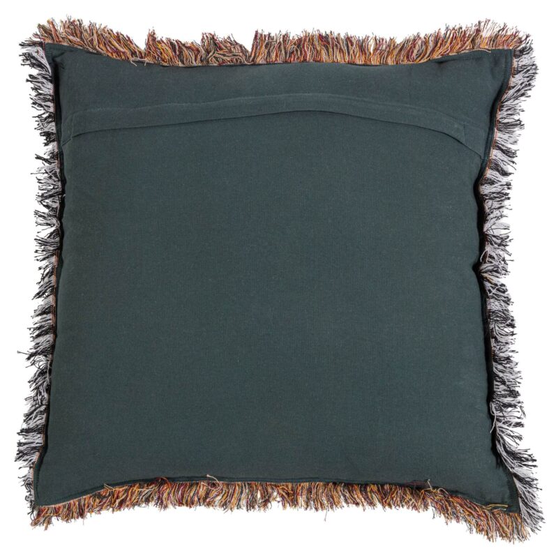 Coussin Circuit en Jacquard - 50 x 50 cm – Image 7